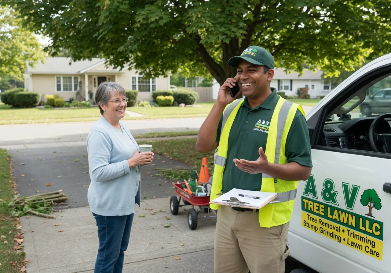 Tree Service Papillion, NE FAQs